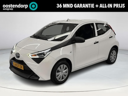 Toyota Aygo 0