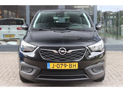 Opel Crossland 0