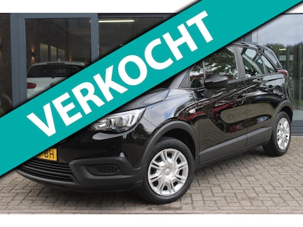 Opel Crossland 0
