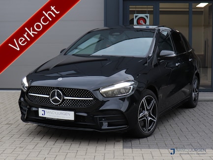Mercedes-Benz B-klasse 0