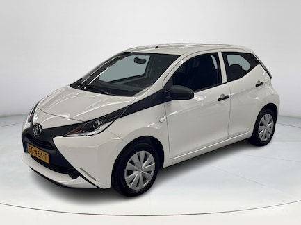 Toyota Aygo 0