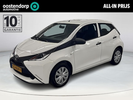 Toyota Aygo 0