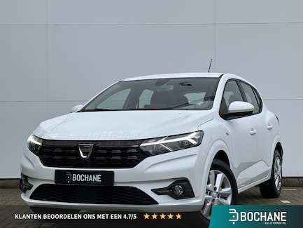 Dacia Sandero 0