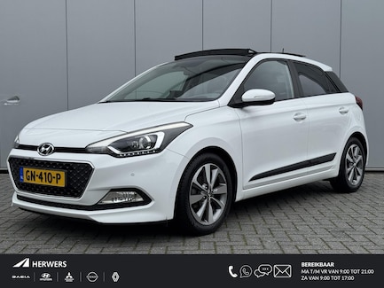 Hyundai i20 0
