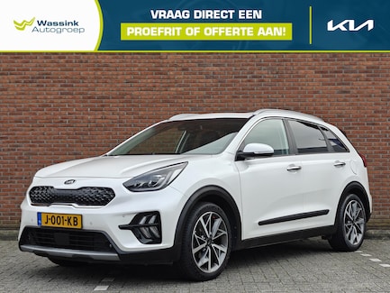 Kia Niro 0