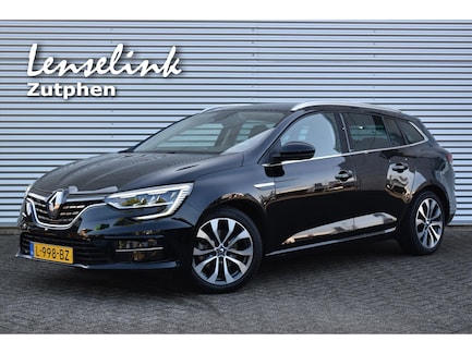 Renault Megane E-Tech 0