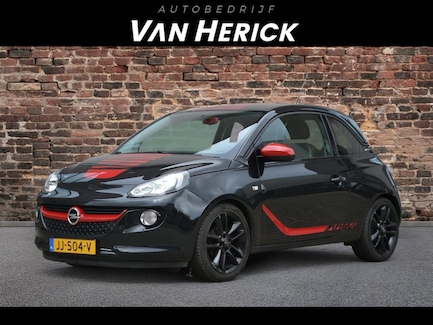 Opel Adam 0