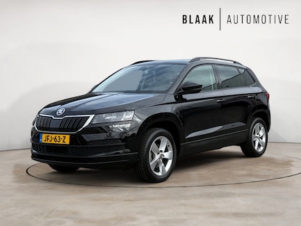 Skoda Karoq 0
