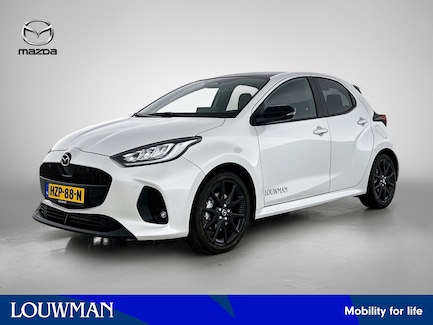 Mazda 2 Hybrid 0