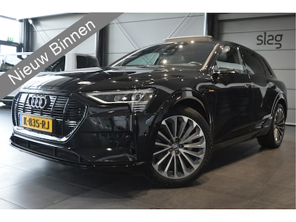 Audi E-tron 0