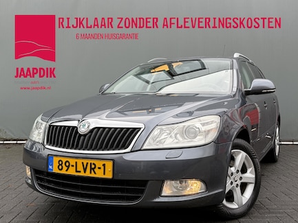 Skoda Octavia 0