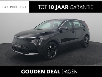 Kia Niro EV 0