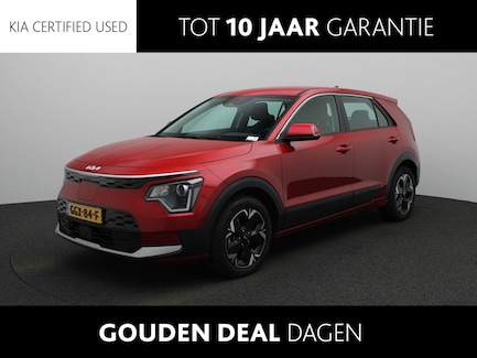 Kia Niro EV 0