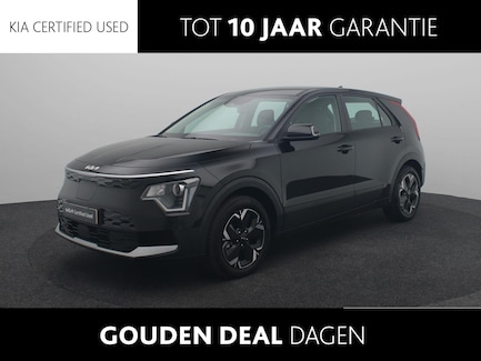 Kia Niro EV 0
