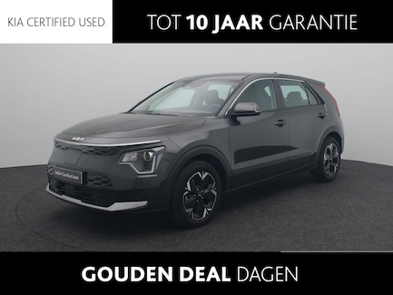 Kia Niro EV 0