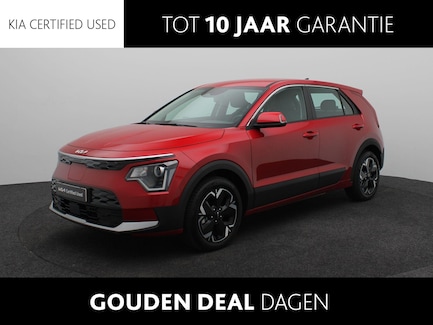 Kia Niro EV 0