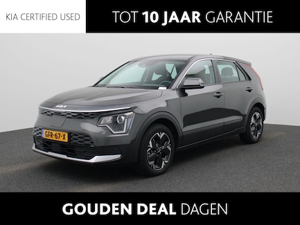 Kia Niro EV 0