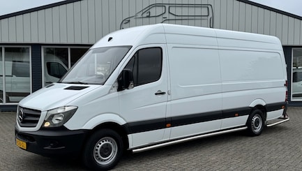 Mercedes-Benz Sprinter 0