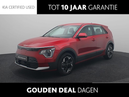 Kia Niro EV 0