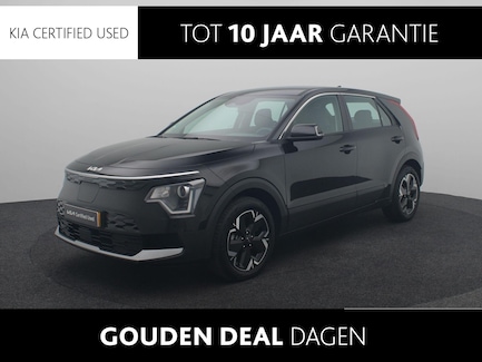 Kia Niro EV 0