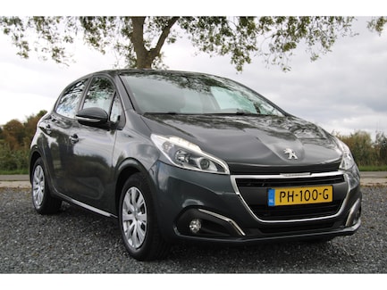Peugeot 208 0