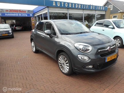Fiat 500X 0