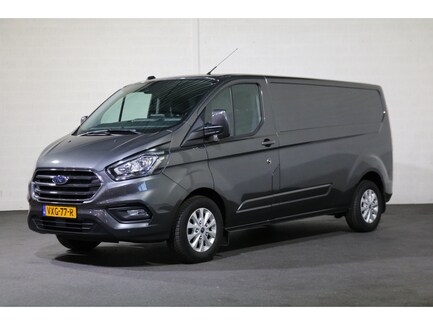 Ford Transit Custom 0