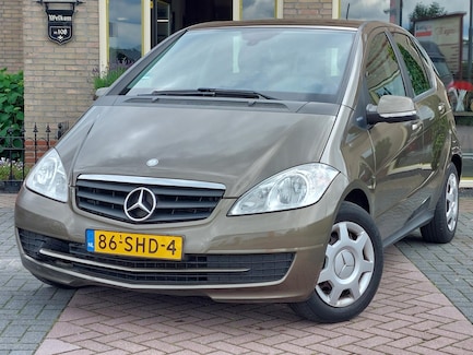 Mercedes-Benz A-klasse 0