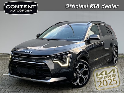 Kia Niro 0