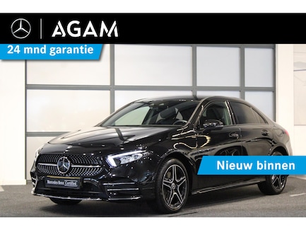 Mercedes-Benz A-klasse 0