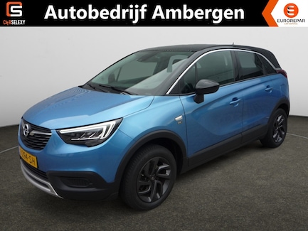 Opel Crossland 0