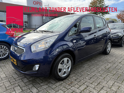 Kia Venga 0
