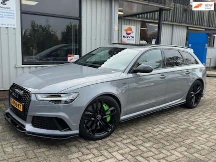Audi RS6 0