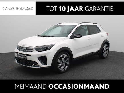 Kia Stonic 0