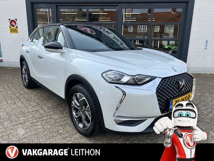 DS 3 Crossback 0