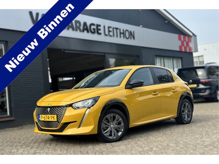 Peugeot e-208 0