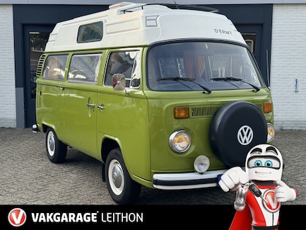 Volkswagen Camper 0