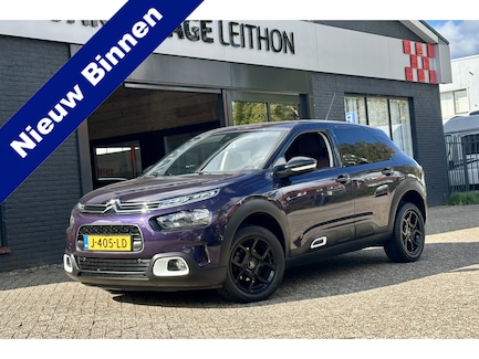 Citroën C4 Cactus 0