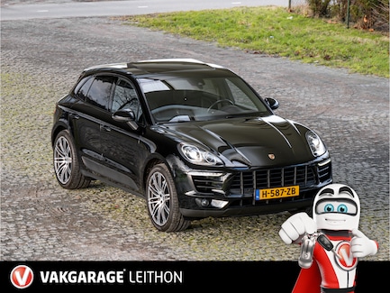 Porsche Macan 0