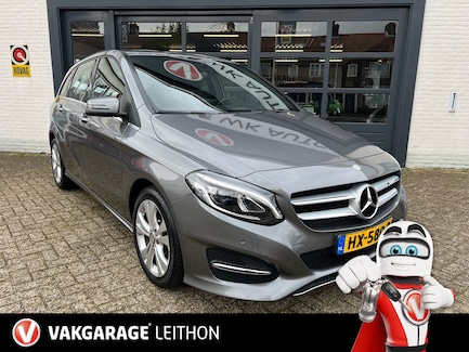 Mercedes-Benz B-klasse 0