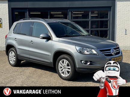 Volkswagen Tiguan 0