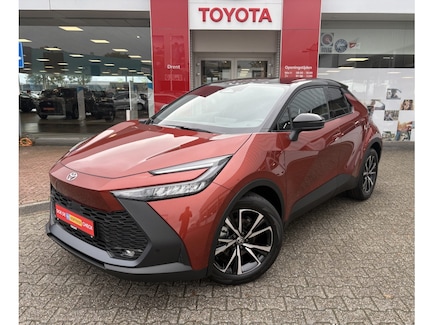 Toyota C-HR 0