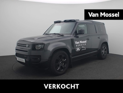 Land Rover Defender 0