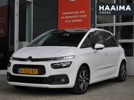 Citroën C4 SpaceTourer 0