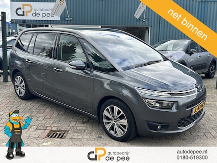 Citroën C4 Grand Picasso 0
