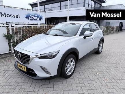 Mazda CX-3 0