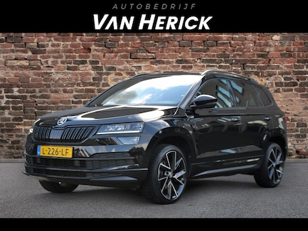 Skoda Karoq 0