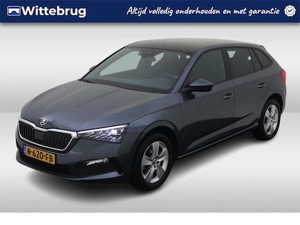 Skoda Scala 0