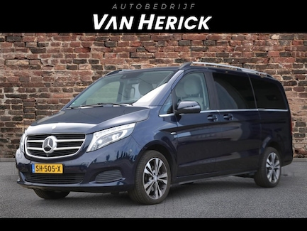 Mercedes-Benz V-klasse 0