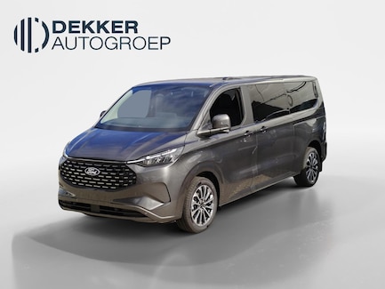 Ford Transit Custom Tourneo 0